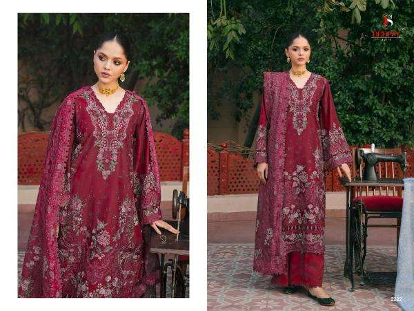 Deepsy elaf premium 10 Wholesale salwar suits in Rajkot