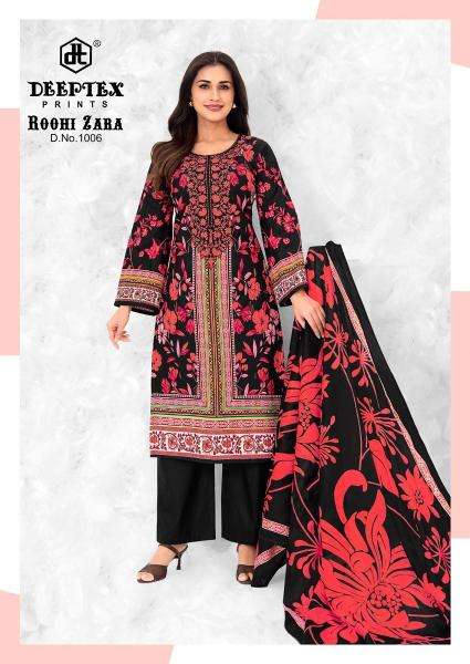 Deeptex roohi zara vol-10 Wholesale clothing market in Ahmedabad
