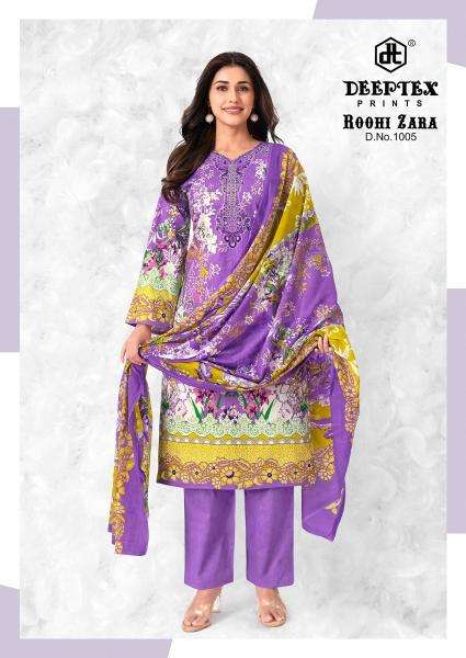 Deeptex roohi zara vol-10 Wholesale clothing market in Ahmedabad