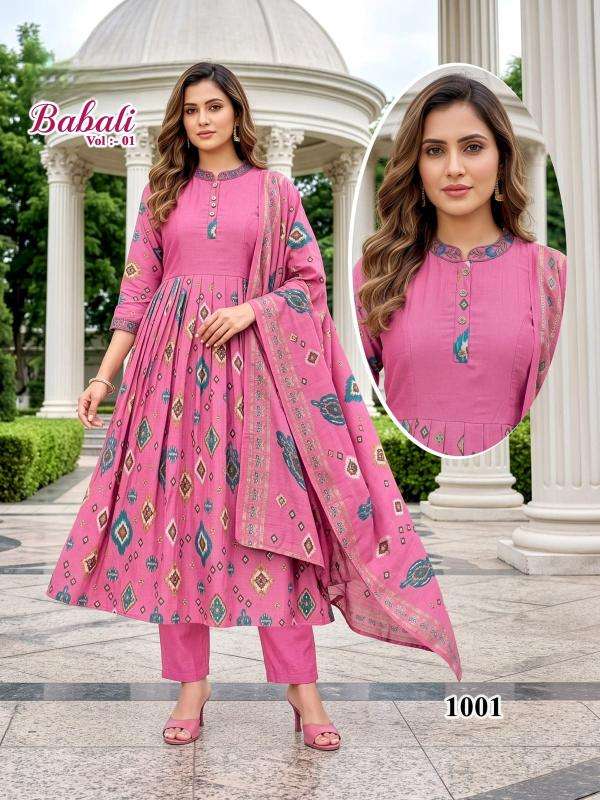 Desi kudi babali vol 1 Wholesale clothing in Surendranagar