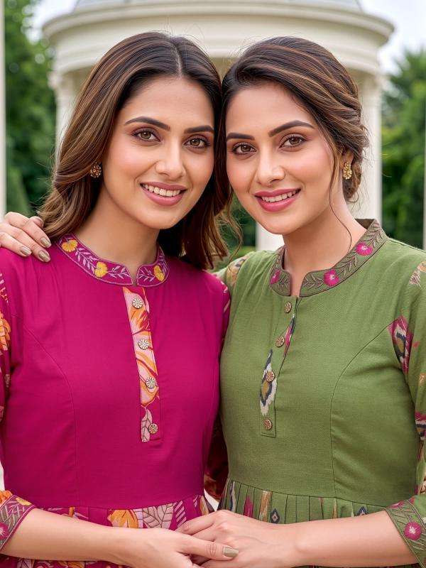 Desi kudi babali vol 1 Wholesale clothing in Surendranagar