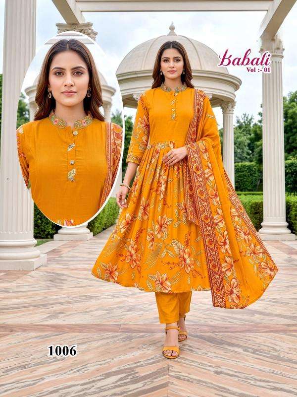 Desi kudi babali vol 1 Wholesale clothing in Surendranagar