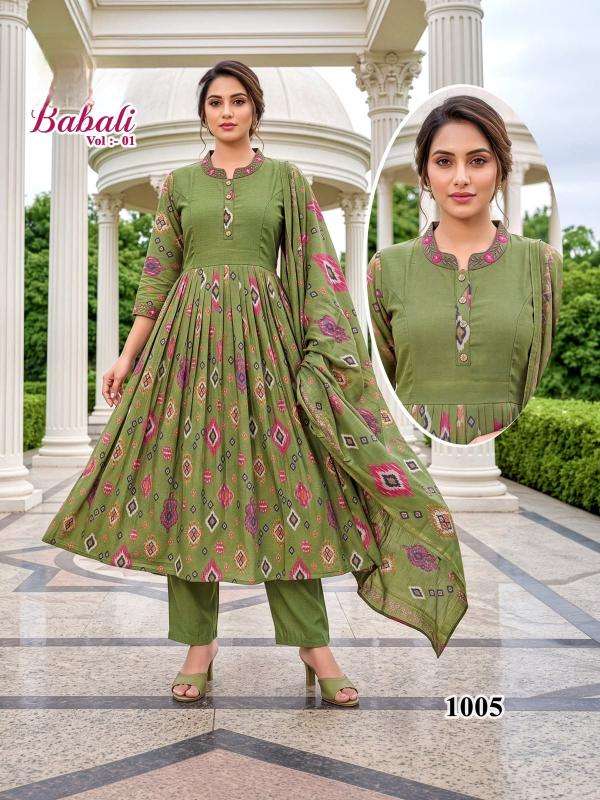 Desi kudi babali vol 1 Wholesale clothing in Surendranagar