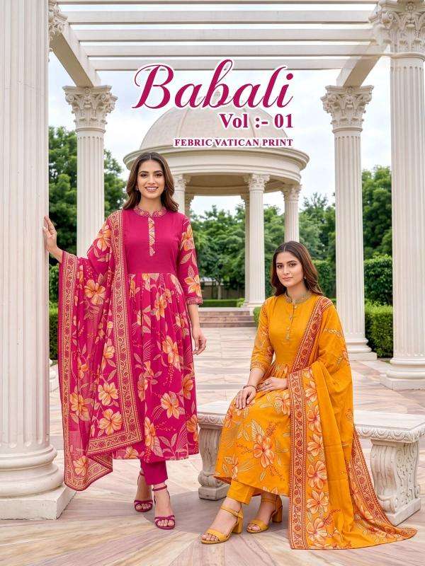 Desi kudi babali vol 1 Wholesale clothing in Surendranagar