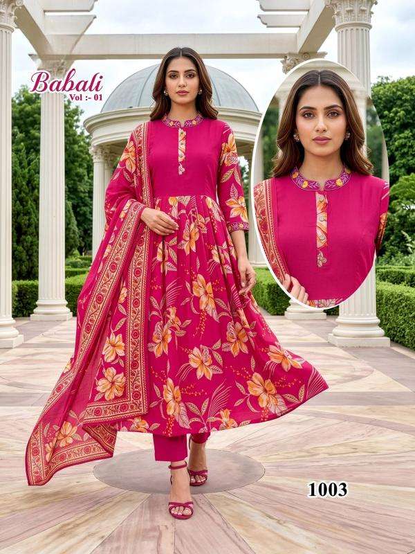 Desi kudi babali vol 1 Wholesale clothing in Surendranagar
