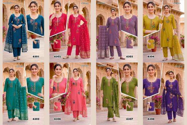 Desi kudi bansuri vol 1 Kurti suppliers in Ahmedabad