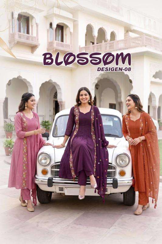 Desi kudi blossom Kurti wholesale market in Gujarat