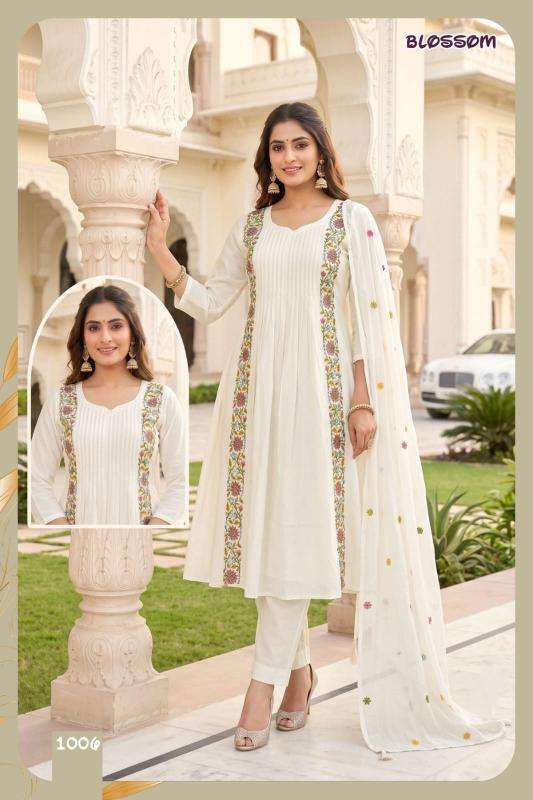 Desi kudi blossom Kurti wholesale market in Gujarat