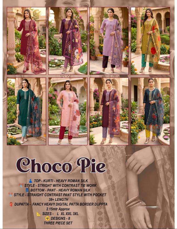 Desi kudi choco pie Traditional kurti designs