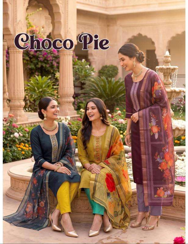 Desi kudi choco pie Traditional kurti designs
