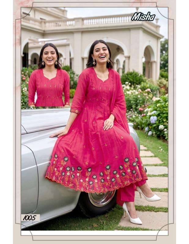 Desi kudi misha Kurti manufacturer in Aravalli