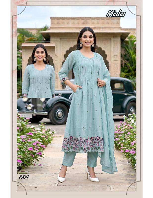 Desi kudi misha Kurti manufacturer in Aravalli