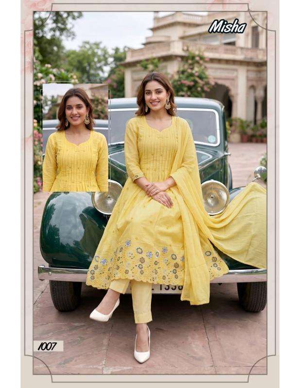 Desi kudi misha Kurti manufacturer in Aravalli