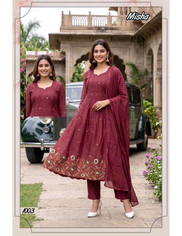 Desi kudi misha Kurti manufacturer in Aravalli