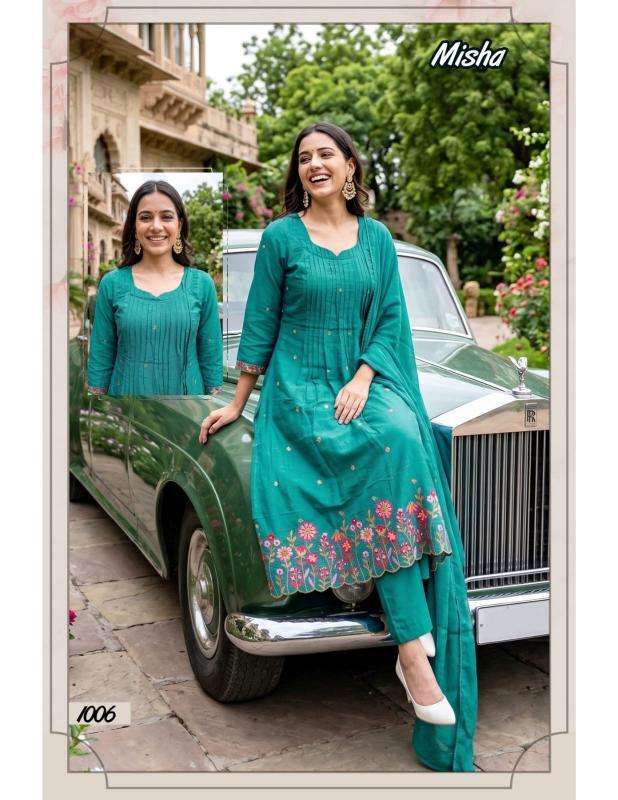 Desi kudi misha Kurti manufacturer in Aravalli