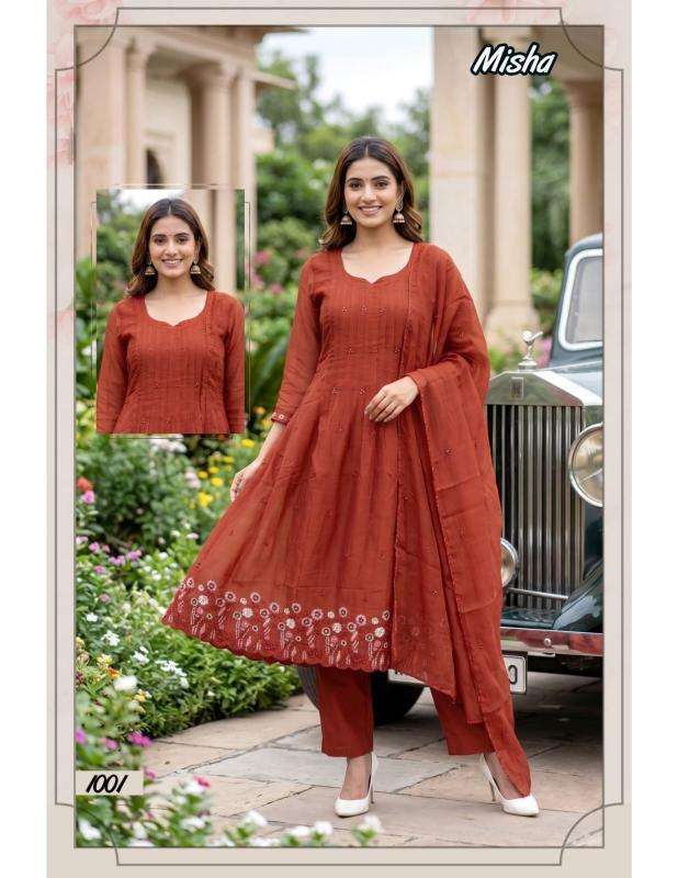 Desi kudi misha Kurti manufacturer in Aravalli