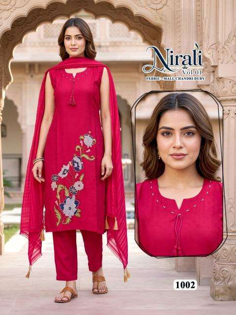 Desi kudi nirali vol-01 Bulk kurti suppliers