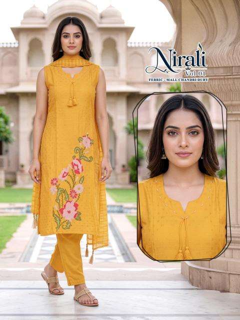 Desi kudi nirali vol-01 Bulk kurti suppliers