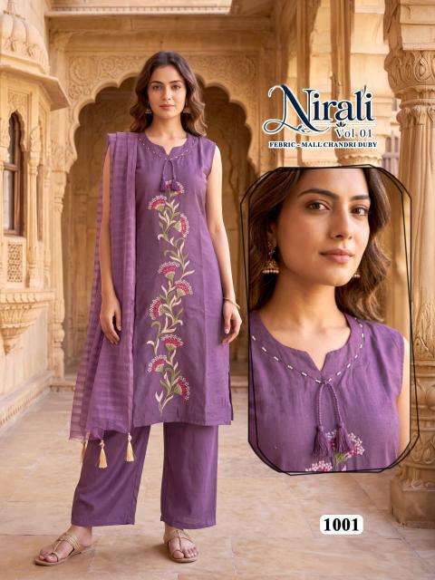 Desi kudi nirali vol-01 Bulk kurti suppliers