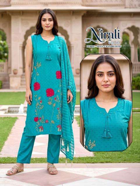 Desi kudi nirali vol-01 Bulk kurti suppliers