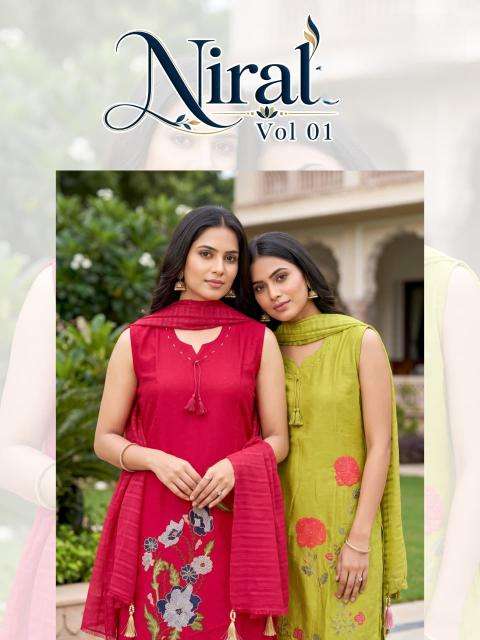 Desi kudi nirali vol-01 Bulk kurti suppliers