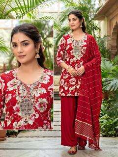 Desi kudi palazo Bulk Kurit Distributors in Rajkot