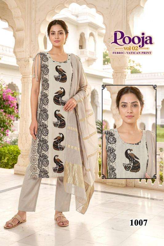 Desi kudi pooja vol-2 Kurti factory in Ahmedabad