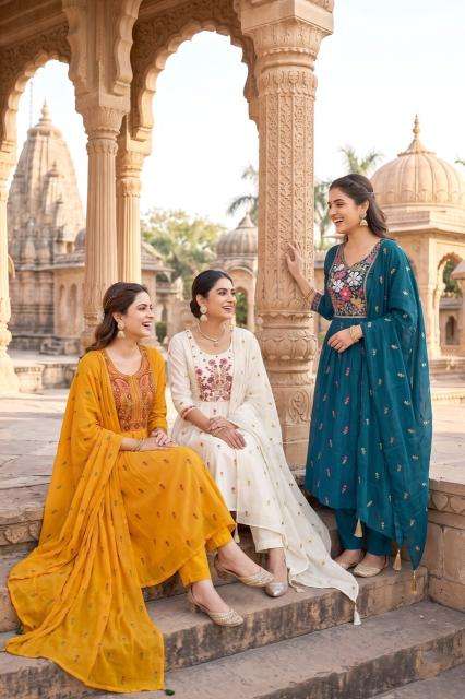 Desi kudi siddhi   Kurtis suppliers in Amreli