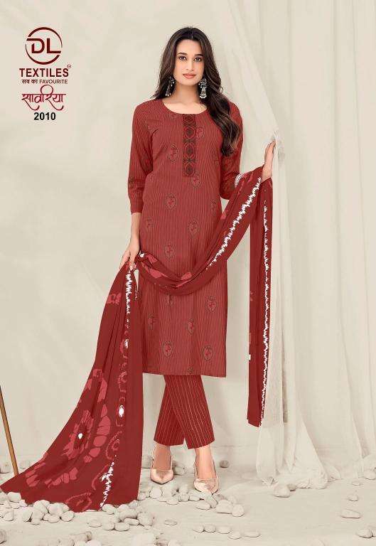 DL sawariya vol-2  Affordable kurtis in wholesale