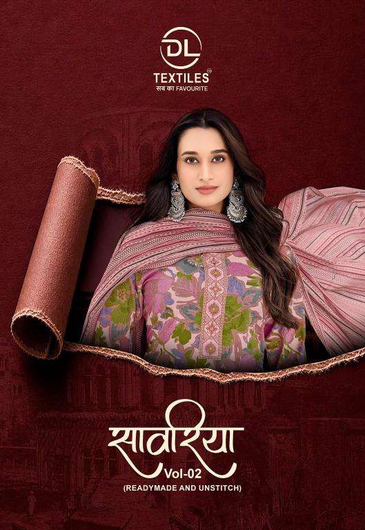 DL sawariya vol-2  Affordable kurtis in wholesale