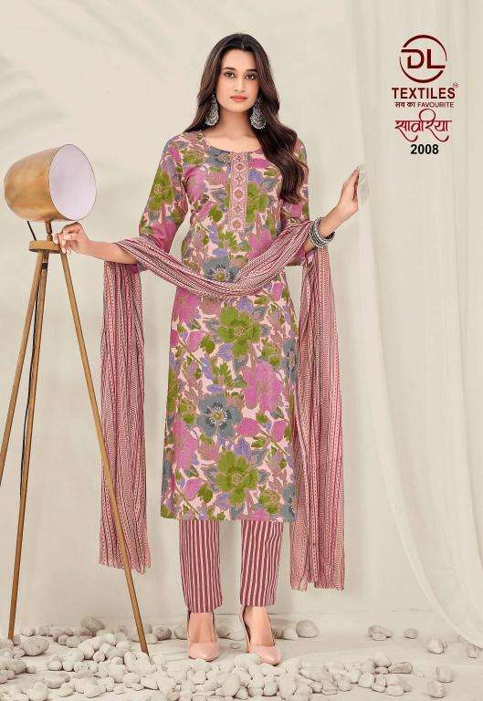 DL sawariya vol-2  Affordable kurtis in wholesale