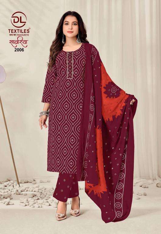 DL sawariya vol-2  Affordable kurtis in wholesale