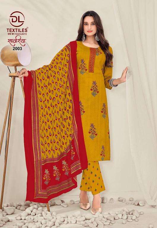 DL sawariya vol-2  Affordable kurtis in wholesale