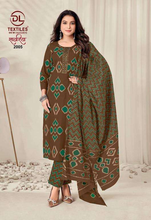 DL sawariya vol-2  Affordable kurtis in wholesale
