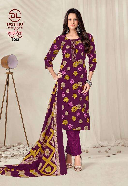 DL sawariya vol-2  Affordable kurtis in wholesale