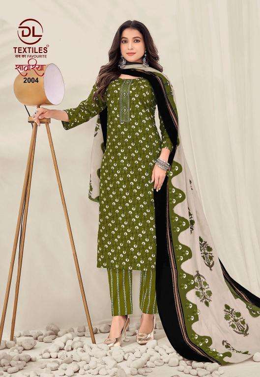 DL sawariya vol-2  Affordable kurtis in wholesale