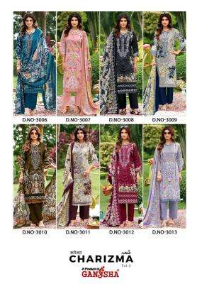 Ganesha charizma vol 3 Wholesale clothing market in Rajkot