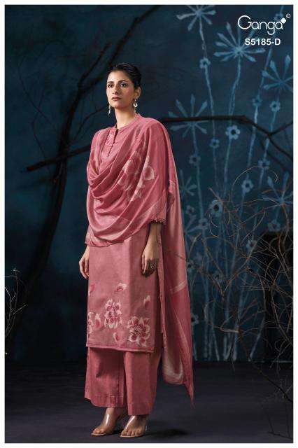 Ganga daanya 5185 Wholesale clothing market
