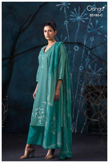 Ganga daanya 5185 Wholesale clothing market