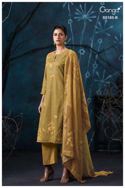Ganga daanya 5185 Wholesale clothing market