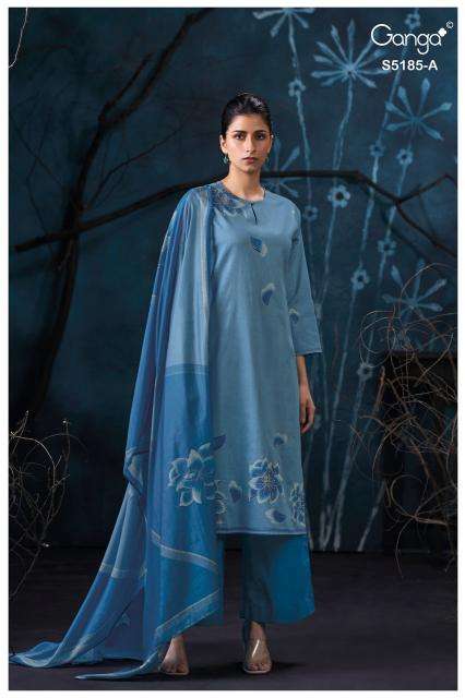 Ganga daanya 5185 Wholesale clothing market