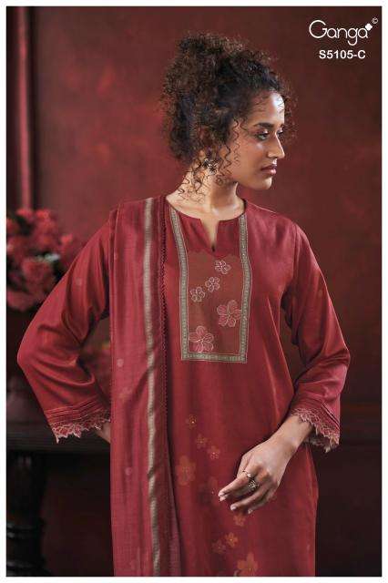 Ganga julisse 5015 Wholesale clothing market
