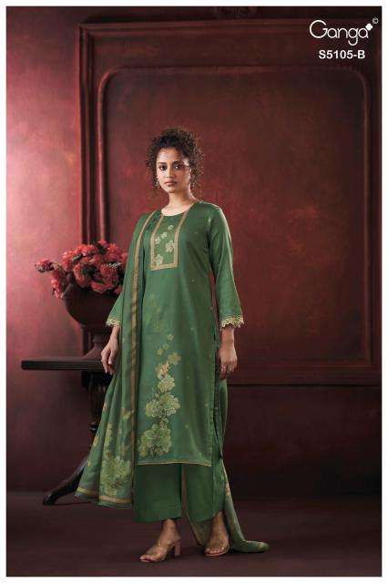 Ganga julisse 5015 Wholesale clothing market