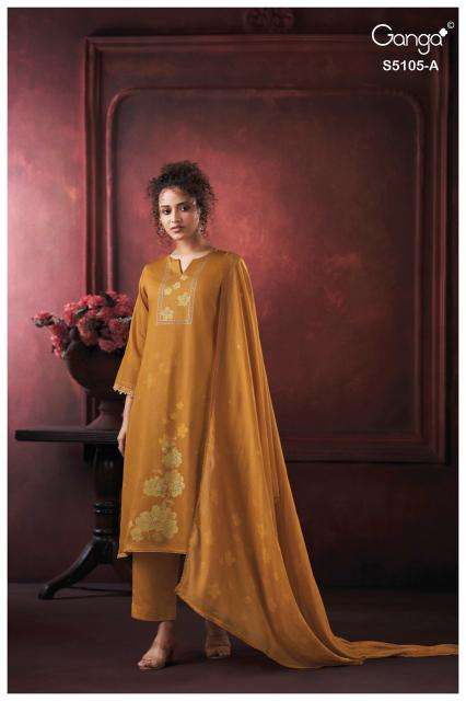 Ganga julisse 5015 Wholesale clothing market
