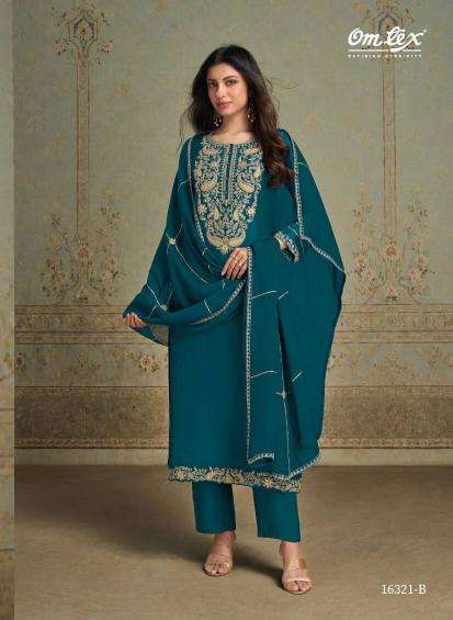 Ganga liliana Wholesale dress material in Patan