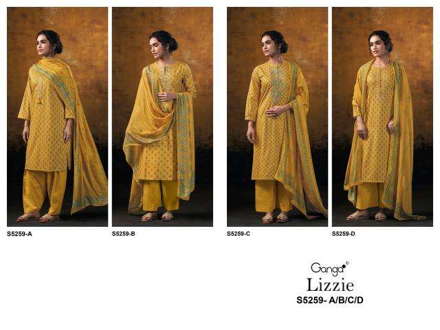 Ganga lizzie 5259 Wholesale dress suppliers in Panchmahal