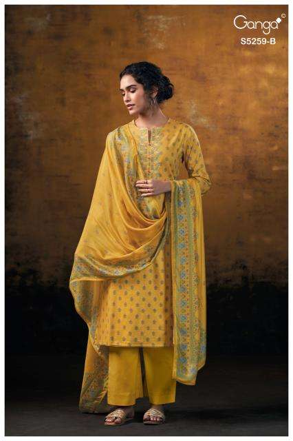 Ganga lizzie 5259 Wholesale dress suppliers in Panchmahal