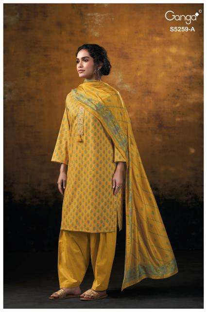 Ganga lizzie 5259 Wholesale dress suppliers in Panchmahal
