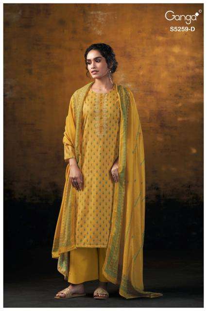 Ganga lizzie 5259 Wholesale dress suppliers in Panchmahal