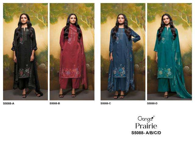 Ganga prairie 5088 Wholesale clothing Porbandar